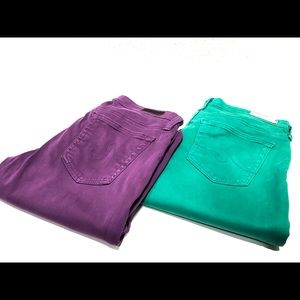 AG The Legging Super Skinny Jean